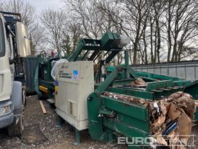 Averman Baler, Feed Conveyor, Being Sold Offsite From MG Wines, Mill Garage, Barton St David, TA11 6DF, Viewing By Appointment Only, Contact Lee Sweet 07425770871, Loading Available With Booking Shredders For Auction: Leeds – 22nd, 23rd, 24th & 25th Janua full