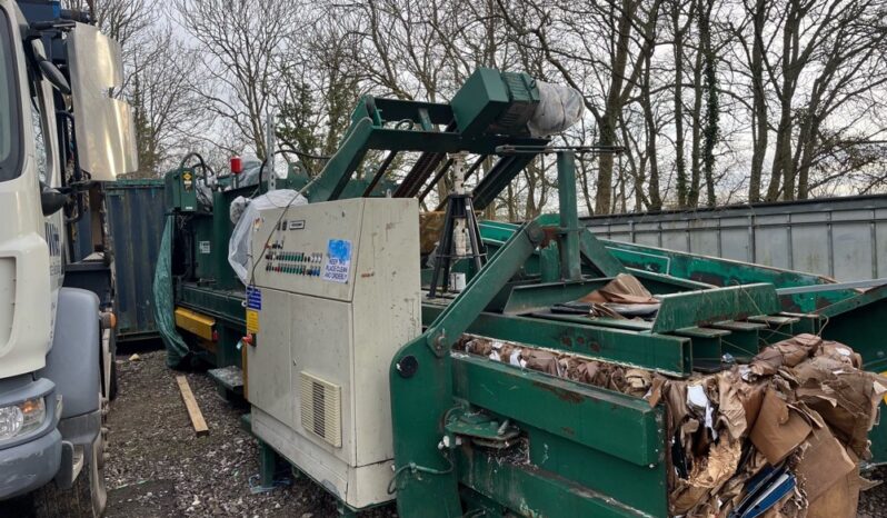 Averman Baler, Feed Conveyor, Being Sold Offsite From MG Wines, Mill Garage, Barton St David, TA11 6DF, Viewing By Appointment Only, Contact Lee Sweet 07425770871, Loading Available With Booking Shredders For Auction: Leeds – 22nd, 23rd, 24th & 25th Janua full