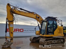 2019 JCB 140X LC 10 Ton+ Excavators For Auction: Leeds – 22nd, 23rd, 24th & 25th January 25 @ 8:00am