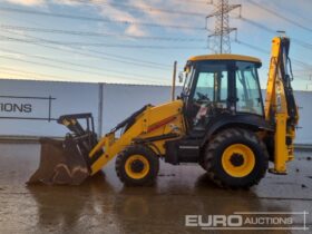 2018 JCB 3CX P21 ECO Backhoe Loaders For Auction: Leeds – 22nd, 23rd, 24th & 25th January 25 @ 8:00am full