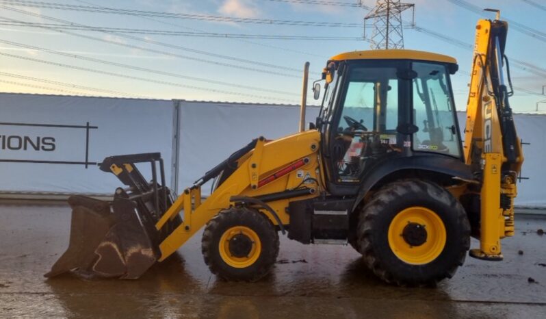 2018 JCB 3CX P21 ECO Backhoe Loaders For Auction: Leeds – 22nd, 23rd, 24th & 25th January 25 @ 8:00am full