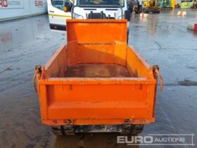 Kubota RG15Y-5 Tracked Dumpers For Auction: Leeds – 22nd, 23rd, 24th & 25th January 25 @ 8:00am full