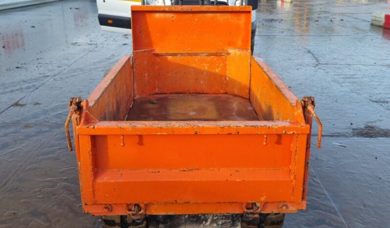 Kubota RG15Y-5 Tracked Dumpers For Auction: Leeds – 22nd, 23rd, 24th & 25th January 25 @ 8:00am full