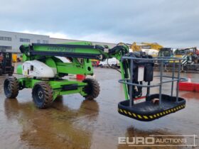 2016 Niftylift HR21D Manlifts For Auction: Leeds – 22nd, 23rd, 24th & 25th January 25 @ 8:00am full