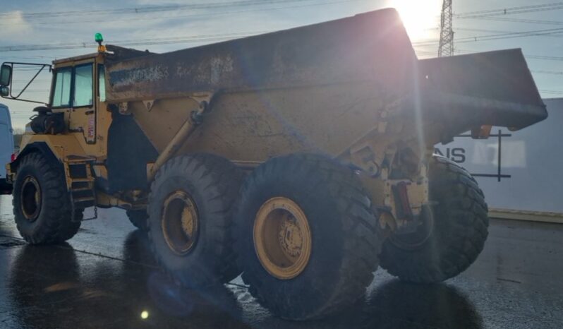 Volvo A25C Articulated Dumptrucks For Auction: Leeds – 22nd, 23rd, 24th & 25th January 25 @ 8:00am full