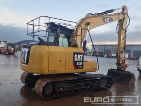 2020 CAT 313FLGC 10 Ton+ Excavators For Auction: Leeds – 22nd, 23rd, 24th & 25th January 25 @ 8:00am full