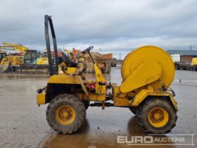 Jetchem Articulated Hydraulic Hose Reel Vehicle, Roll Bar Site Dumpers For Auction: Leeds – 22nd, 23rd, 24th & 25th January 25 @ 8:00am full