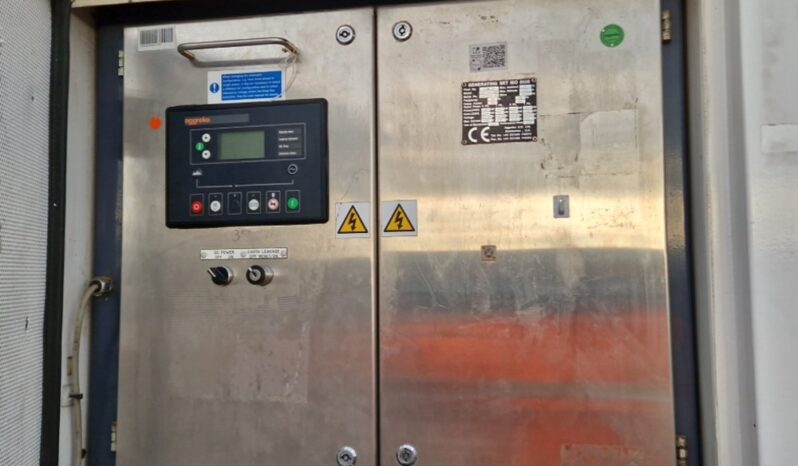 2011 Aggreko DC12-59A Generators For Auction: Leeds – 22nd, 23rd, 24th & 25th January 25 @ 8:00am full