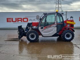 2023 Manitou MT625 Telehandlers For Auction: Leeds – 22nd, 23rd, 24th & 25th January 25 @ 8:00am full