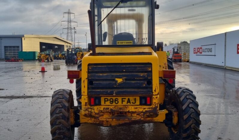 JCB 926B Rough Terrain Forklifts For Auction: Leeds – 22nd, 23rd, 24th & 25th January 25 @ 8:00am full