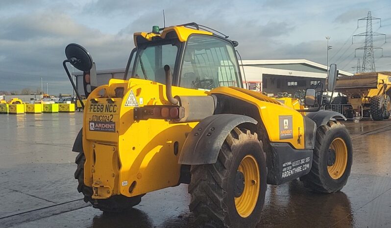 2019 JCB 531-70 Telehandlers For Auction: Leeds – 22nd, 23rd, 24th & 25th January 25 @ 8:00am full