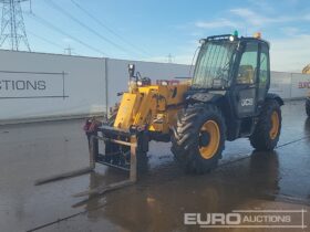 2015 JCB 531-70 Telehandlers For Auction: Leeds – 22nd, 23rd, 24th & 25th January 25 @ 8:00am