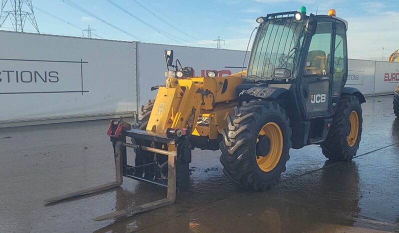 2015 JCB 531-70 Telehandlers For Auction: Leeds – 22nd, 23rd, 24th & 25th January 25 @ 8:00am