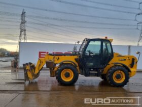 2017 JCB 540-140 Hi Viz Telehandlers For Auction: Leeds – 22nd, 23rd, 24th & 25th January 25 @ 8:00am full