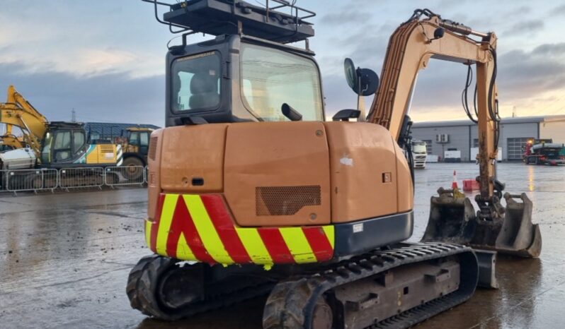 2018 Case CX80C 6 Ton+ Excavators For Auction: Leeds – 22nd, 23rd, 24th & 25th January 25 @ 8:00am full