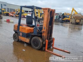 Toyota 02-5FD25 Forklifts For Auction: Leeds – 22nd, 23rd, 24th & 25th January 25 @ 8:00am full