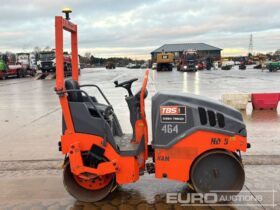 2015 Hamm HD8VV Rollers For Auction: Leeds – 22nd, 23rd, 24th & 25th January 25 @ 8:00am full