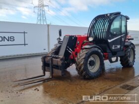 2019 Faresin 7.45 Telehandlers For Auction: Leeds – 22nd, 23rd, 24th & 25th January 25 @ 8:00am