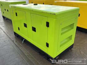 Unused 2024 Compal Power VG-R30 Generators For Auction: Leeds – 22nd, 23rd, 24th & 25th January 25 @ 8:00am full