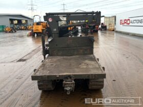 Yanmar Tracked Carrier, Hydraulic Crane Tracked Dumpers For Auction: Leeds – 22nd, 23rd, 24th & 25th January 25 @ 8:00am full