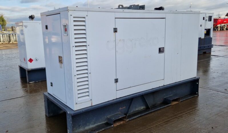 2014 Aggreko GHP/NEF45 Generators For Auction: Leeds – 22nd, 23rd, 24th & 25th January 25 @ 8:00am full