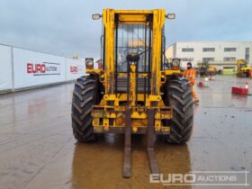 JCB 926B Rough Terrain Forklifts For Auction: Leeds – 22nd, 23rd, 24th & 25th January 25 @ 8:00am full