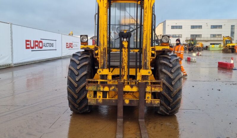 JCB 926B Rough Terrain Forklifts For Auction: Leeds – 22nd, 23rd, 24th & 25th January 25 @ 8:00am full