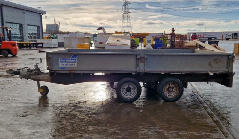 Ifor Williams 3.5 Ton Plant Trailers For Auction: Leeds – 22nd, 23rd, 24th & 25th January 25 @ 8:00am full