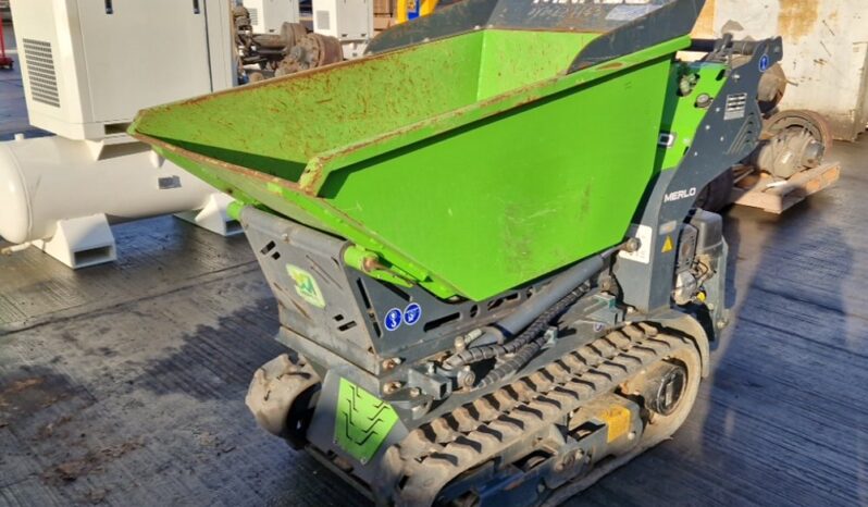 2022 Tre Emme M700TD Tracked Dumpers For Auction: Leeds – 22nd, 23rd, 24th & 25th January 25 @ 8:00am