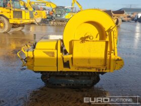 Yanmar Tracked Pedestrian Hose Reel & Hose Tracked Dumpers For Auction: Leeds – 22nd, 23rd, 24th & 25th January 25 @ 8:00am full