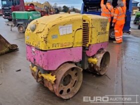 2015 Wacker Neuson RTSC3 Asphalt / Concrete Equipment For Auction: Leeds – 22nd, 23rd, 24th & 25th January 25 @ 8:00am full