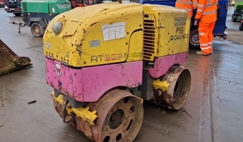 2015 Wacker Neuson RTSC3 Asphalt / Concrete Equipment For Auction: Leeds – 22nd, 23rd, 24th & 25th January 25 @ 8:00am full