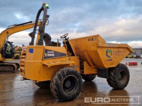 2018 Thwaites 9 Ton Site Dumpers For Auction: Leeds – 22nd, 23rd, 24th & 25th January 25 @ 8:00am full