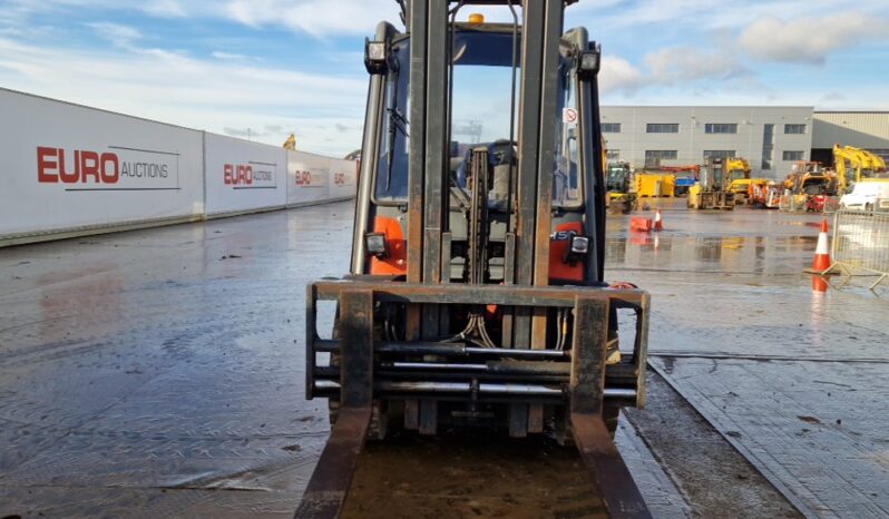 Linde H50T Forklifts For Auction: Leeds – 22nd, 23rd, 24th & 25th January 25 @ 8:00am full