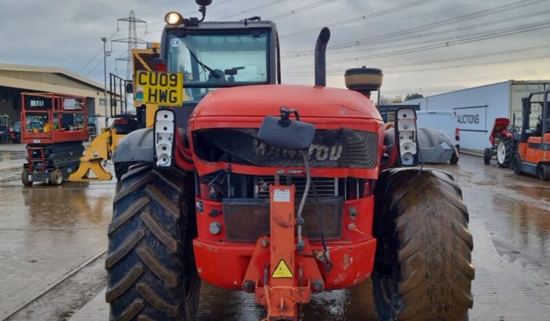 Manitou MLT627T Telehandlers For Auction: Leeds – 22nd, 23rd, 24th & 25th January 25 @ 8:00am full