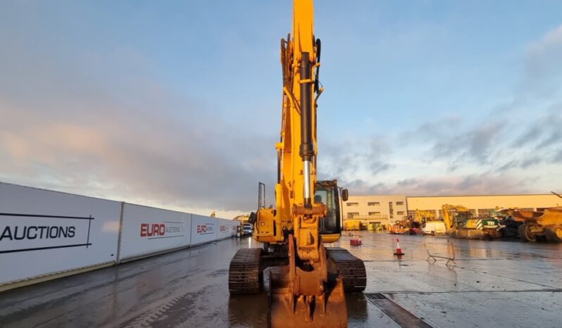 JCB JS240LC 20 Ton+ Excavators For Auction: Leeds – 22nd, 23rd, 24th & 25th January 25 @ 8:00am full