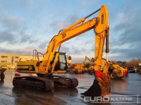 JCB JS240LC 20 Ton+ Excavators For Auction: Leeds – 22nd, 23rd, 24th & 25th January 25 @ 8:00am full