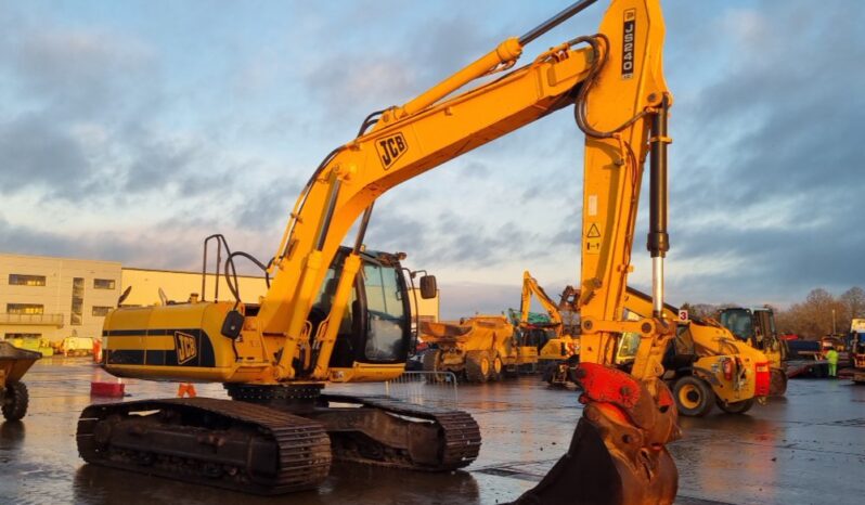 JCB JS240LC 20 Ton+ Excavators For Auction: Leeds – 22nd, 23rd, 24th & 25th January 25 @ 8:00am full