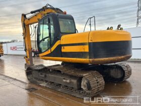 JCB JS160LC 10 Ton+ Excavators For Auction: Leeds – 22nd, 23rd, 24th & 25th January 25 @ 8:00am full