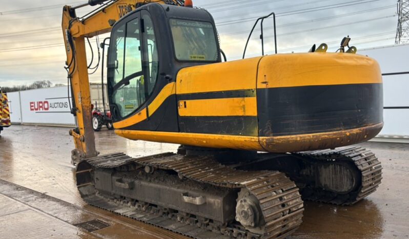 JCB JS160LC 10 Ton+ Excavators For Auction: Leeds – 22nd, 23rd, 24th & 25th January 25 @ 8:00am full