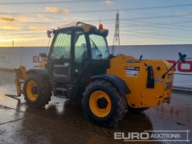 2017 JCB 535-125 Hi Viz Telehandlers For Auction: Leeds – 22nd, 23rd, 24th & 25th January 25 @ 8:00am full