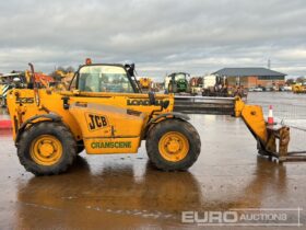 2002 JCB 535-95 Telehandlers For Auction: Leeds – 22nd, 23rd, 24th & 25th January 25 @ 8:00am full