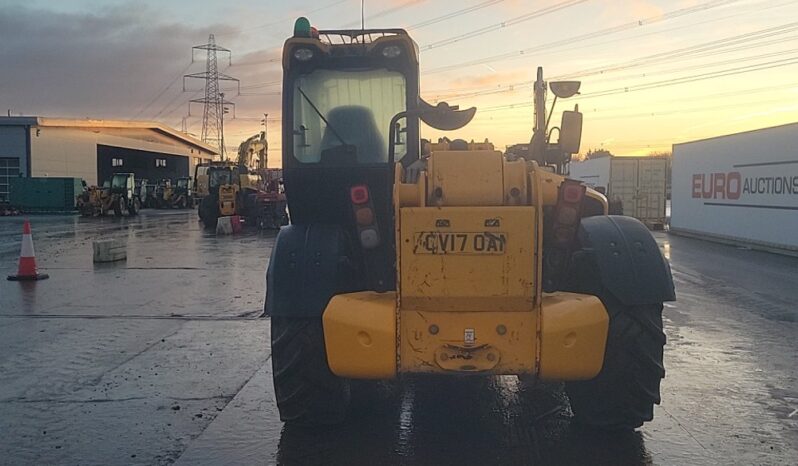 2017 JCB 540-140 Hi Viz Telehandlers For Auction: Leeds – 22nd, 23rd, 24th & 25th January 25 @ 8:00am full