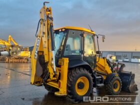 2018 JCB 3CX P21 ECO Backhoe Loaders For Auction: Leeds – 22nd, 23rd, 24th & 25th January 25 @ 8:00am full