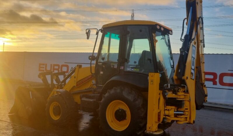 2018 JCB 3CX P21 ECO Backhoe Loaders For Auction: Leeds – 22nd, 23rd, 24th & 25th January 25 @ 8:00am full