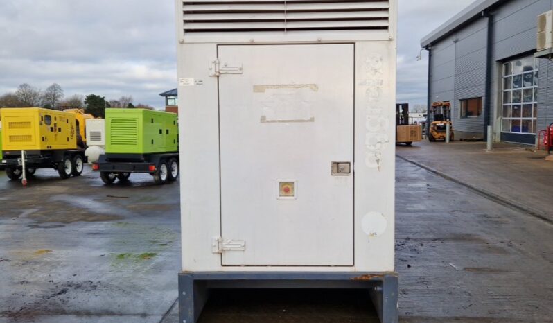 2011 Aggreko DC12-59A Generators For Auction: Leeds – 22nd, 23rd, 24th & 25th January 25 @ 8:00am full