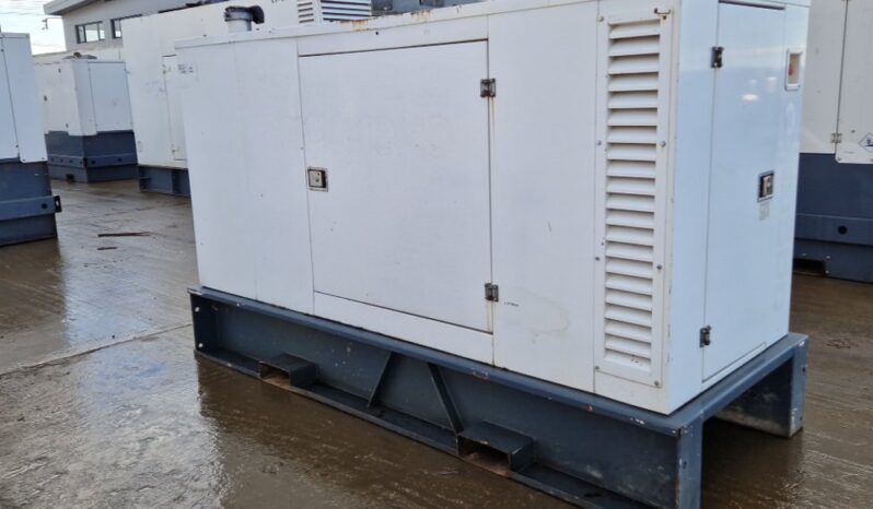 2014 Aggreko GHP/NEF45 Generators For Auction: Leeds – 22nd, 23rd, 24th & 25th January 25 @ 8:00am full