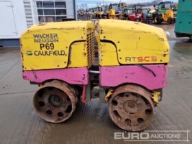 2015 Wacker Neuson RTSC3 Asphalt / Concrete Equipment For Auction: Leeds – 22nd, 23rd, 24th & 25th January 25 @ 8:00am full