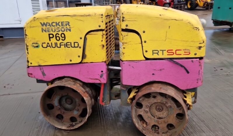 2015 Wacker Neuson RTSC3 Asphalt / Concrete Equipment For Auction: Leeds – 22nd, 23rd, 24th & 25th January 25 @ 8:00am full