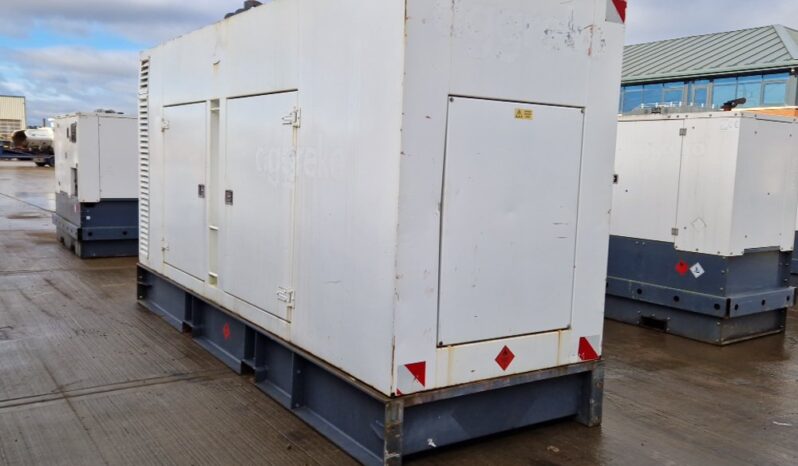 Aggreko GHP/DC12-59A Generators For Auction: Leeds – 22nd, 23rd, 24th & 25th January 25 @ 8:00am full